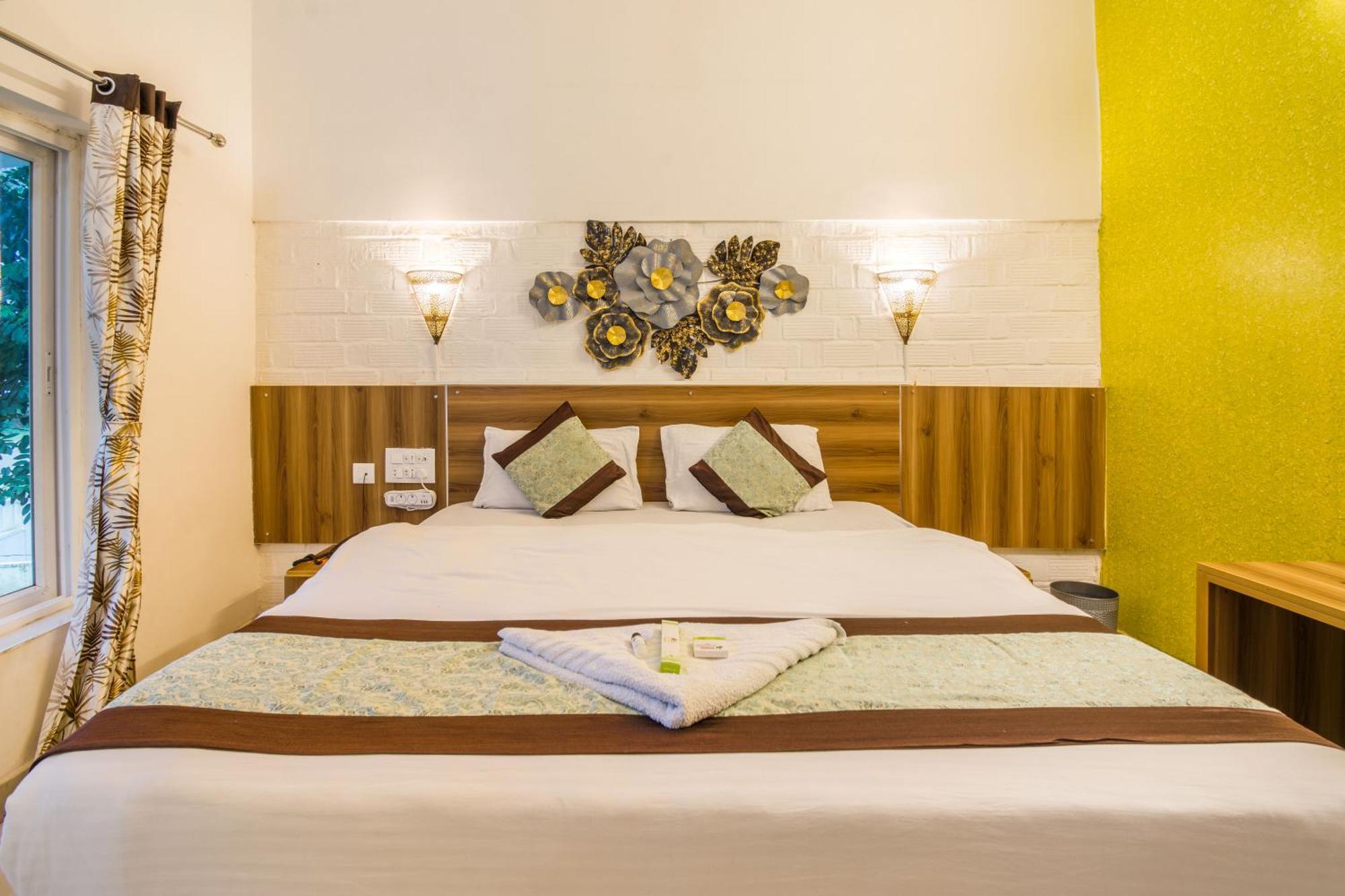 Vihar Holiday Resorts Araku Exterior foto