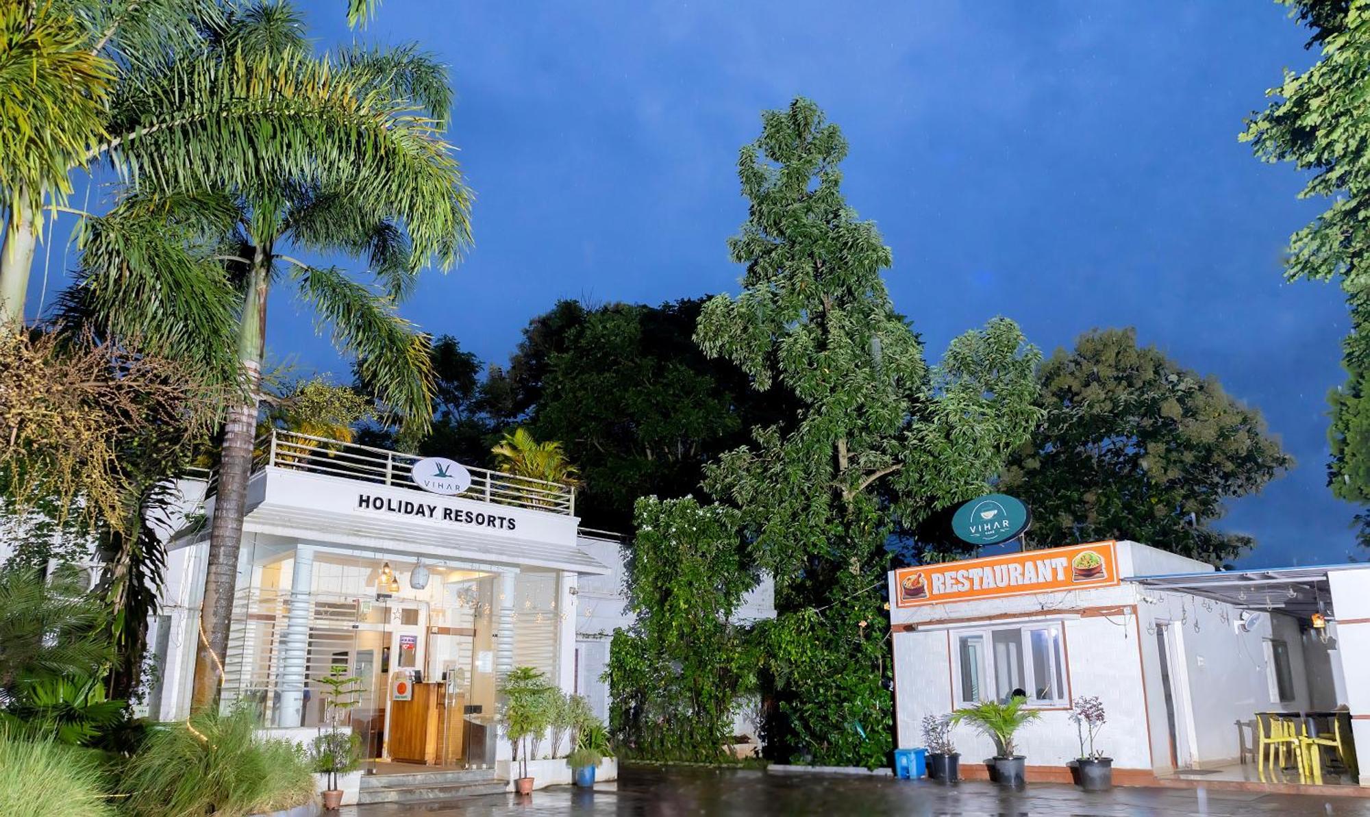 Vihar Holiday Resorts Araku Exterior foto