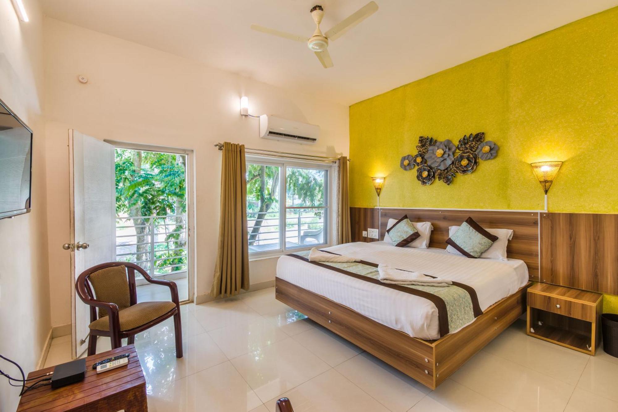 Vihar Holiday Resorts Araku Exterior foto