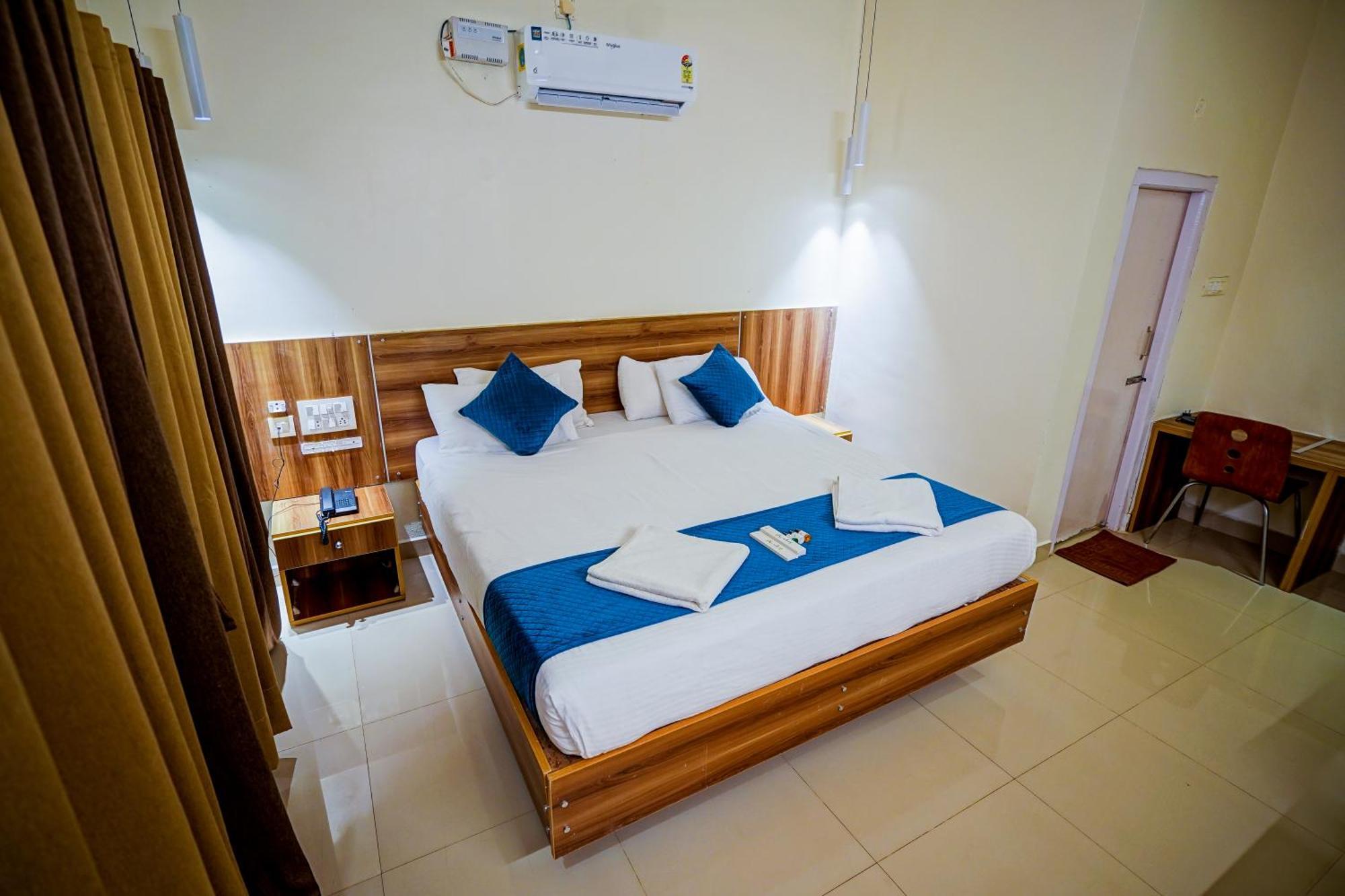 Vihar Holiday Resorts Araku Exterior foto