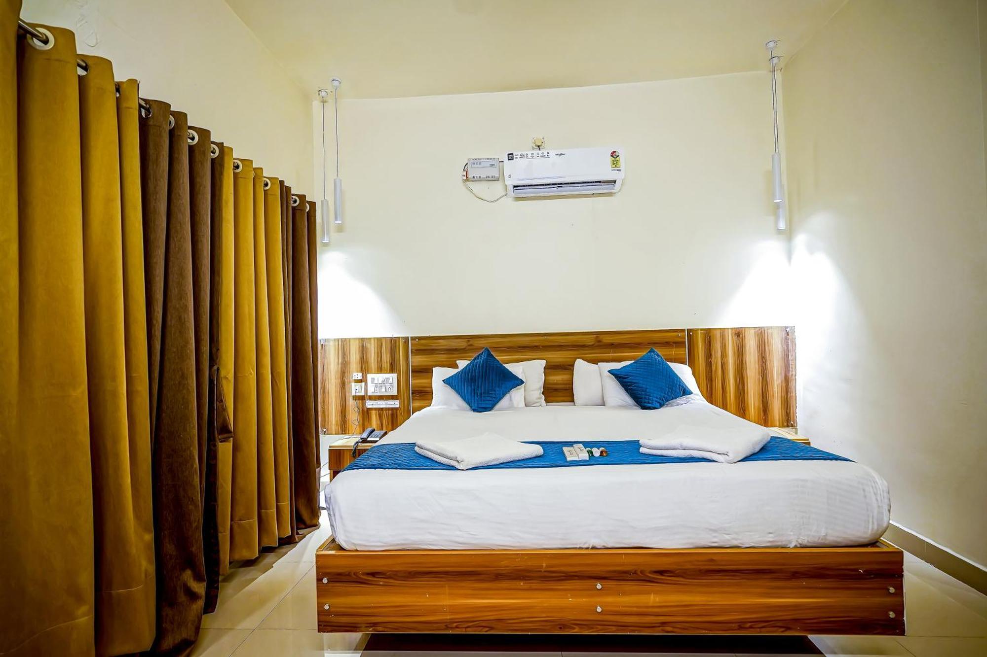 Vihar Holiday Resorts Araku Exterior foto