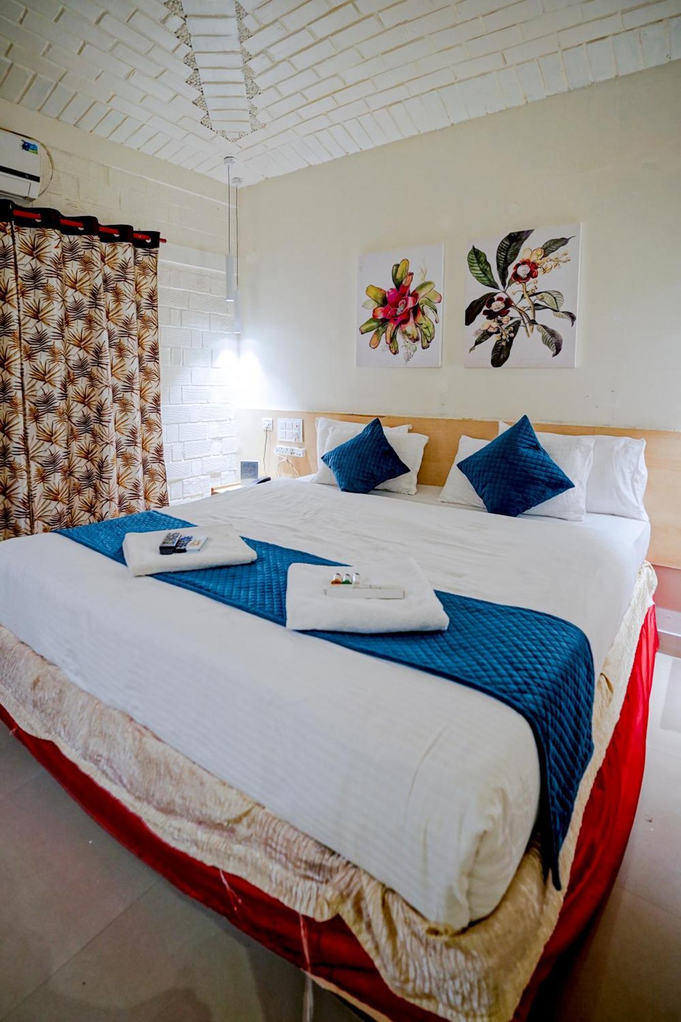 Vihar Holiday Resorts Araku Exterior foto