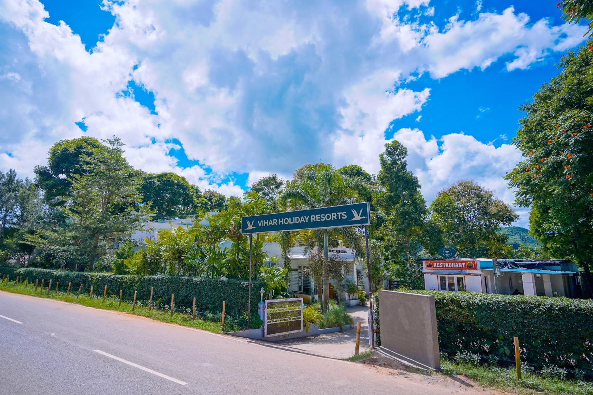 Vihar Holiday Resorts Araku Exterior foto